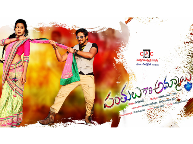 Panthulu Gari Ammayi Movie Wallpapers